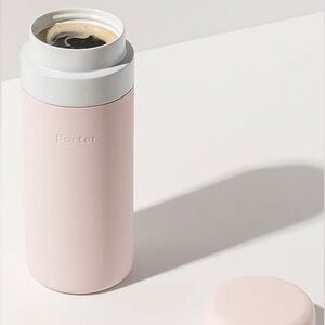 W&P Porter Pink Stainless Travel Tumbler 20oz